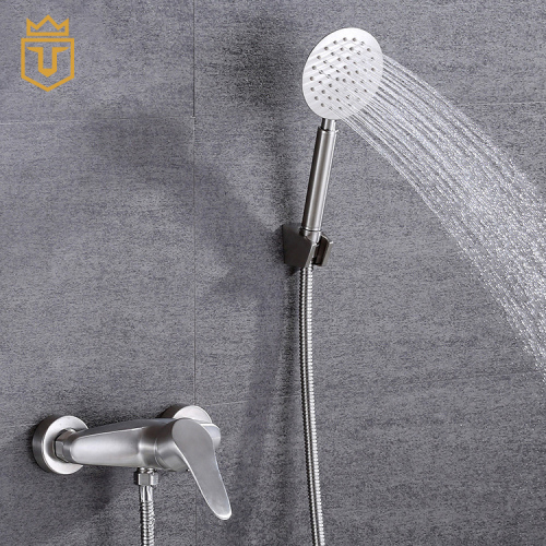 SS 304 Bathroom Set Shower