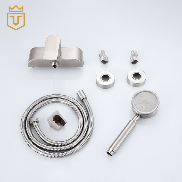 High Pressure Water Bathroom Shower Spa Set