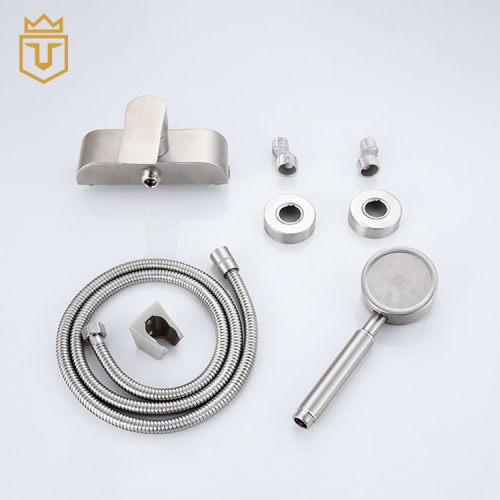 High Pressure Water Bathroom Shower Spa Set