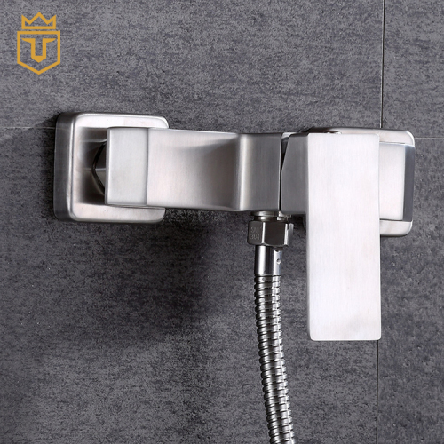 Stainless Steel 304 Square Hand Shower Set