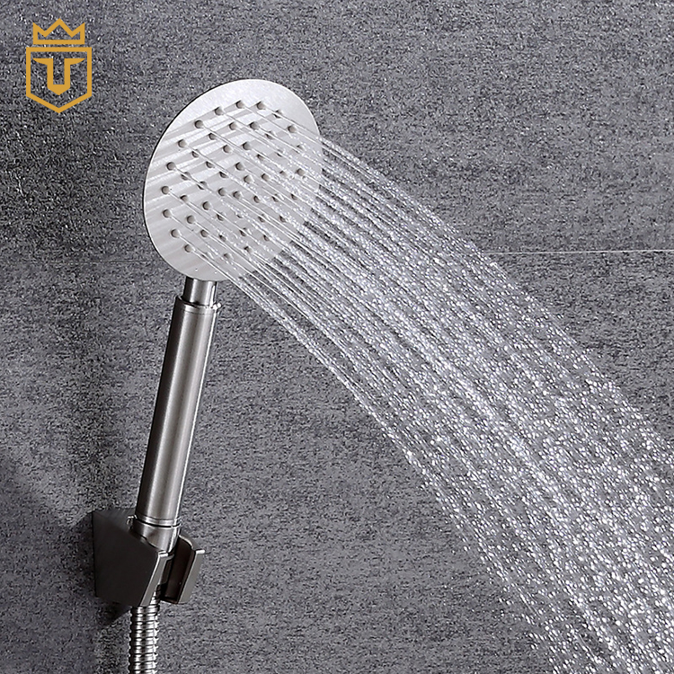 304 SS Simple Hand Shower Set