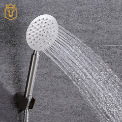 304 SS Simple Hand Shower Set