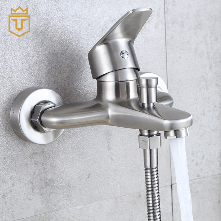 Simple SS Hand Shower Set Cheap