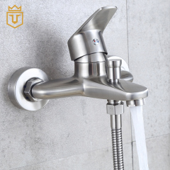 Simple SS Hand Shower Set Cheap