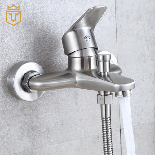 Simple SS Hand Shower Set Cheap