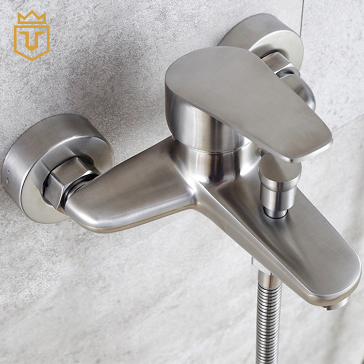 Simple SS Hand Shower Set Cheap