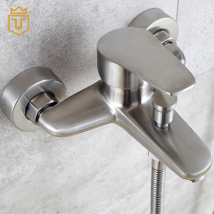 Simple SS Hand Shower Set Cheap
