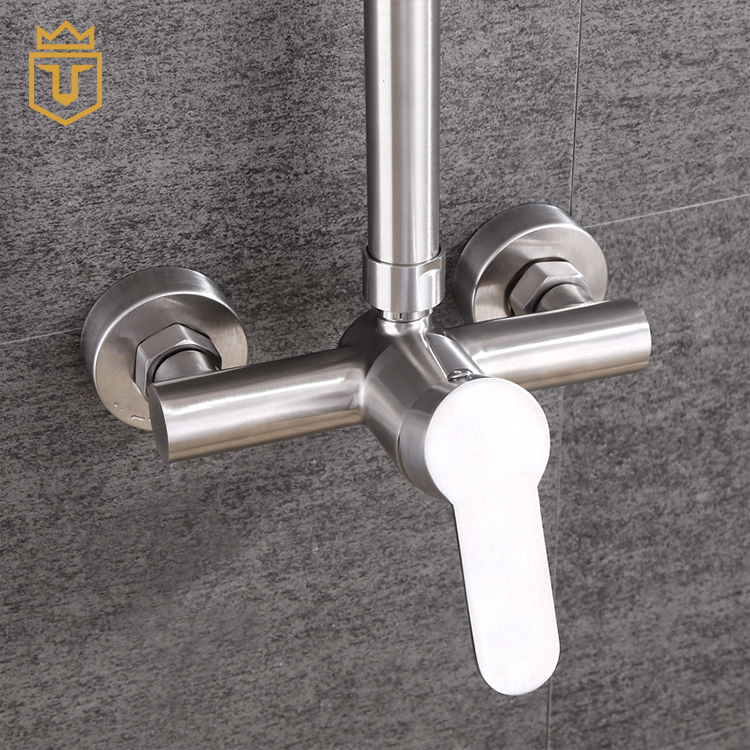 Quick Shower SUS 304 Rain Shower Set