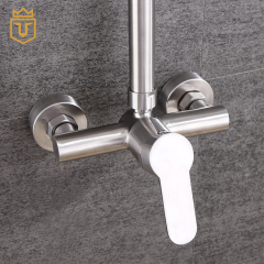 Quick Shower SUS 304 Rain Shower Set