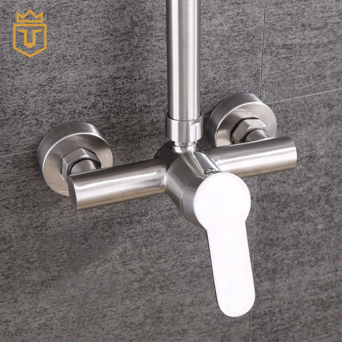 Quick Shower SUS 304 Rain Shower Set