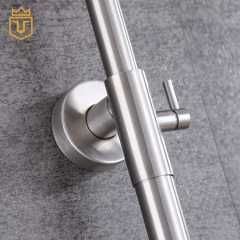 Quick Shower SUS 304 Rain Shower Set