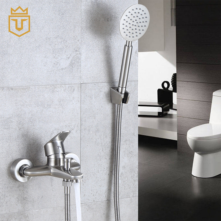 Simple SS Hand Shower Set Cheap