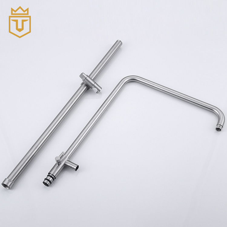 Bathroom Stainless Steel Natural Bath Shower Sets