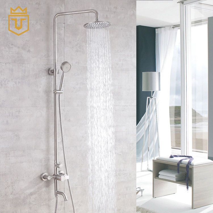 Multi-Function Rain Shower Set Bathroom
