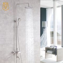 Multi-Function Rain Shower Set Bathroom