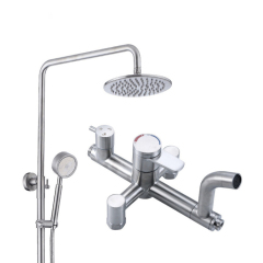 Multi-Function Rain Shower Set Bathroom
