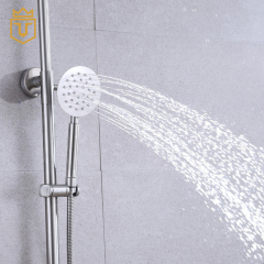 SS304 Multi-Function Complete Shower Set