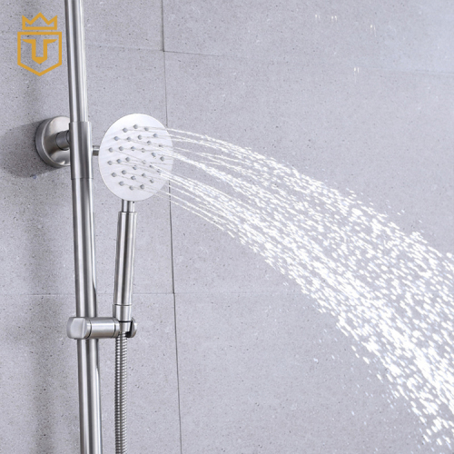 SS304 Multi-Function Complete Shower Set