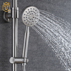 SUS Combo Shower Set Bathroom