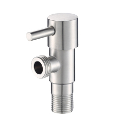 Premium Single Lever 304 SS Angle Valve