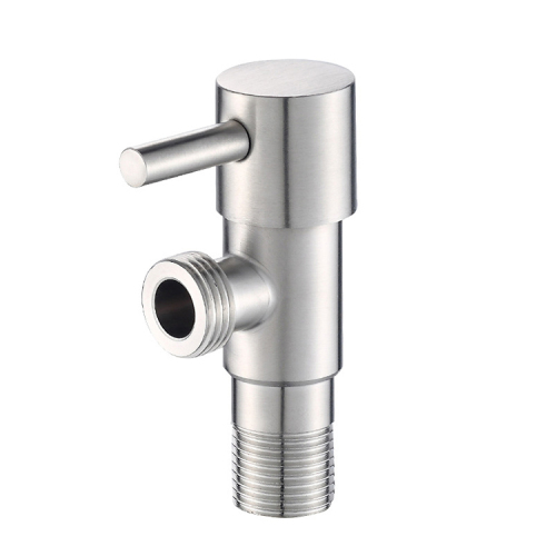 Premium Single Lever 304 SS Angle Valve