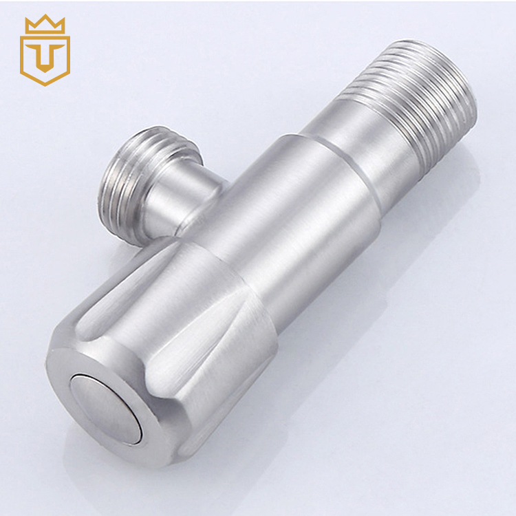 Durable 304 Stainless Steel Angle Valve