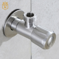 Durable 304 Stainless Steel Angle Valve