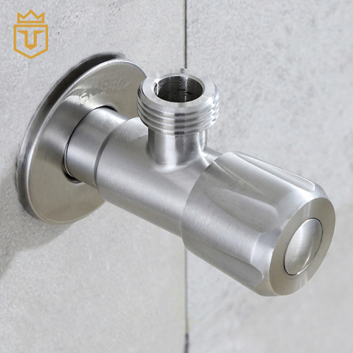 Durable 304 Stainless Steel Angle Valve
