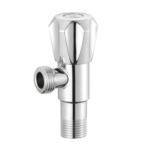 High Quality Chrome Brass Angle Valve