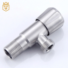 Durable 304 Stainless Steel Angle Valve