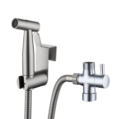 Hand Held Stainless Steel Toilet Bidet Sprayer
