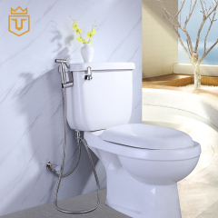 Hand Held Stainless Steel Toilet Bidet Sprayer