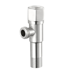 Anti Corrosion 304 SS Angle Valve for Bathroom