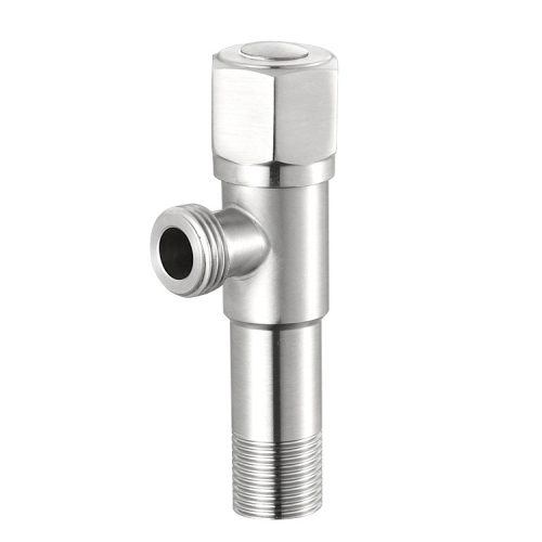 Anti Corrosion 304 SS Angle Valve for Bathroom