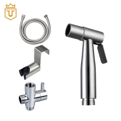Hand Held Stainless Steel Toilet Bidet Sprayer