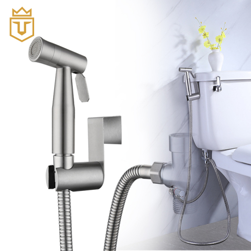 Stream Spray Hand Held Bidet Sprayer Muslim Shower Shattaf