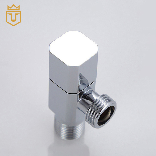 Competitive Bevel Edge Square Angle Valve Price