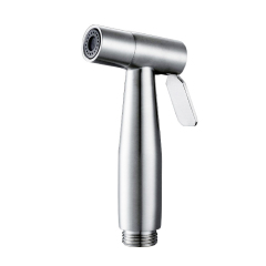High Pressure 304 SS Toilet Hand Shower Bidet Sprayer