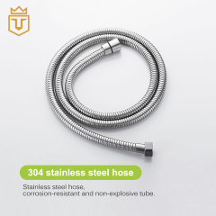 High Pressure 304 SS Toilet Hand Shower Bidet Sprayer