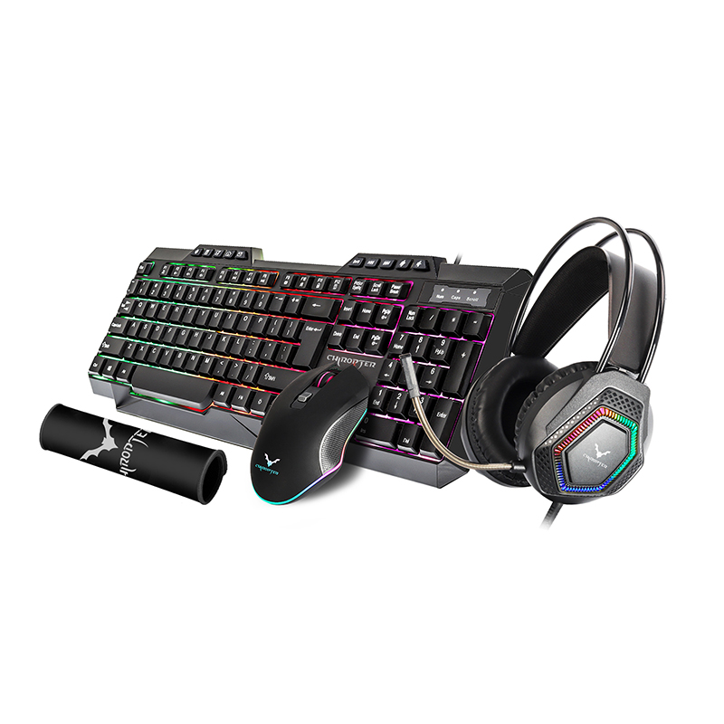 GAMING COMBO,KEYBOARD
