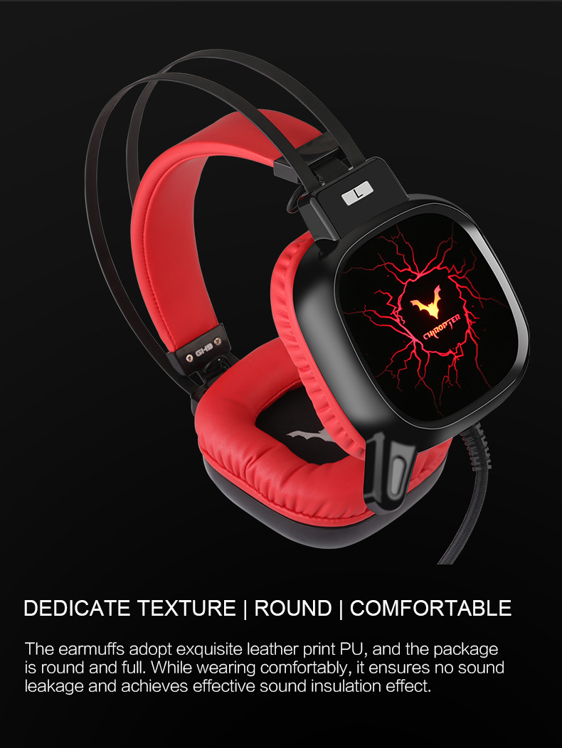 GAMING HEADPHONE,HEADPHONE