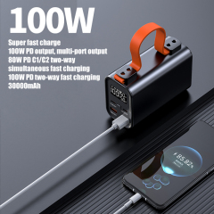 100W POWER BANK