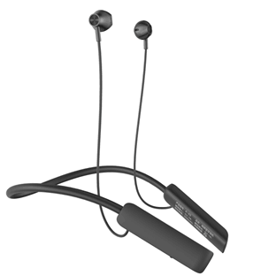 Sport wireless earbuds