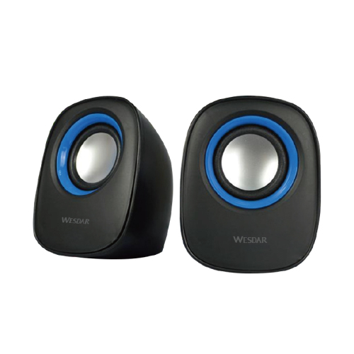 2.0 USB Mini Speaker