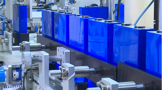 The latest global power battery TOP10 released!