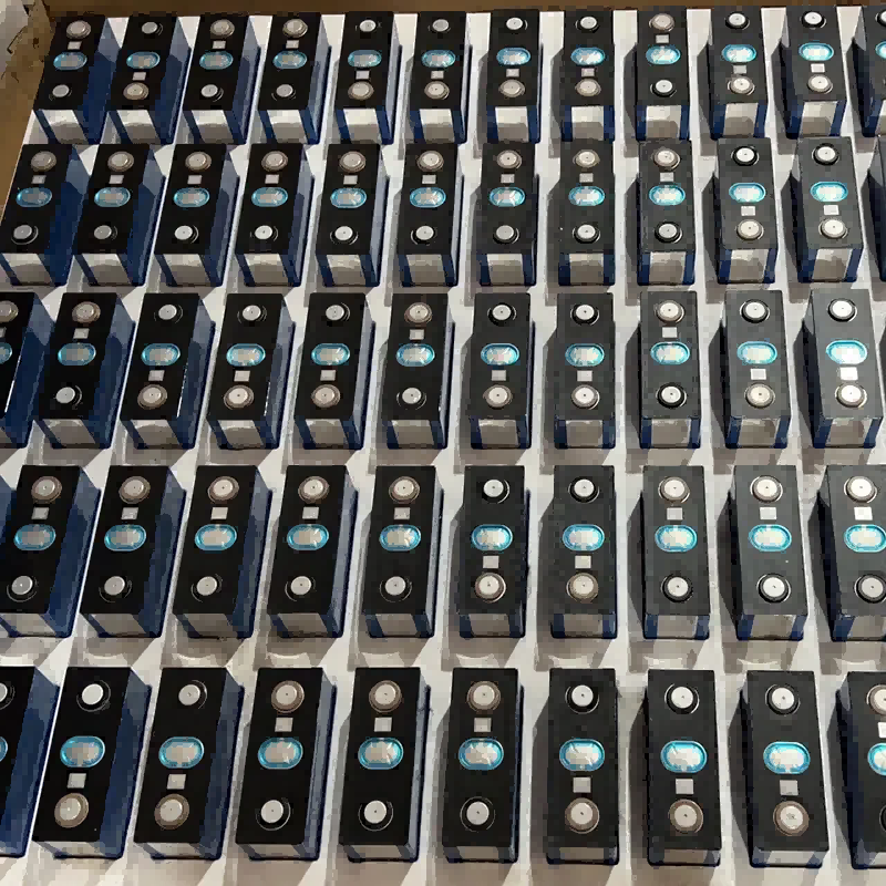 CATL 132Ah 3.7V LF32 NMC Prismatic Rechargeable Lithium Ion Battery