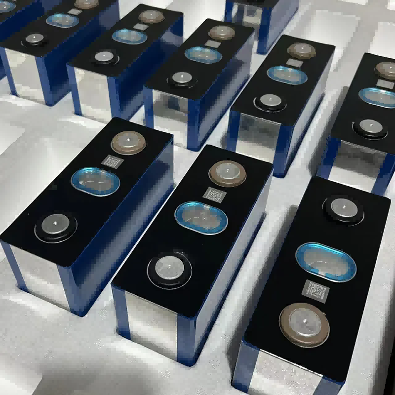 CATL 132Ah 3.7V LF32 NMC Prismatic Rechargeable Lithium Ion Battery
