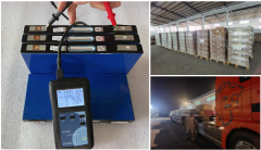 CATL 72Ah 3.7V NMC Prismatic Rechargeable Lithium Ion Battery