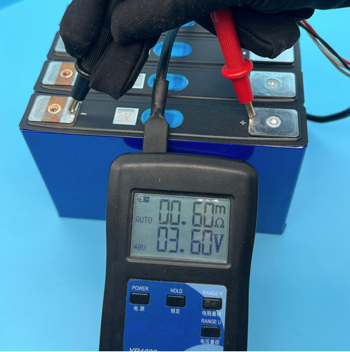 EVE 58Ah 3.7V NMC Prismatic Rechargeable Lithium Ion Battery