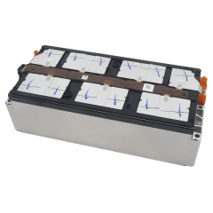 40KWH 6S1P 114AH Battery module EV car battery for EVs Leaf car